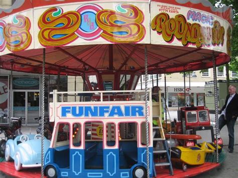 Thrilling Rides and Whimsical Atmosphere: Magical Funfairs in North Carolina